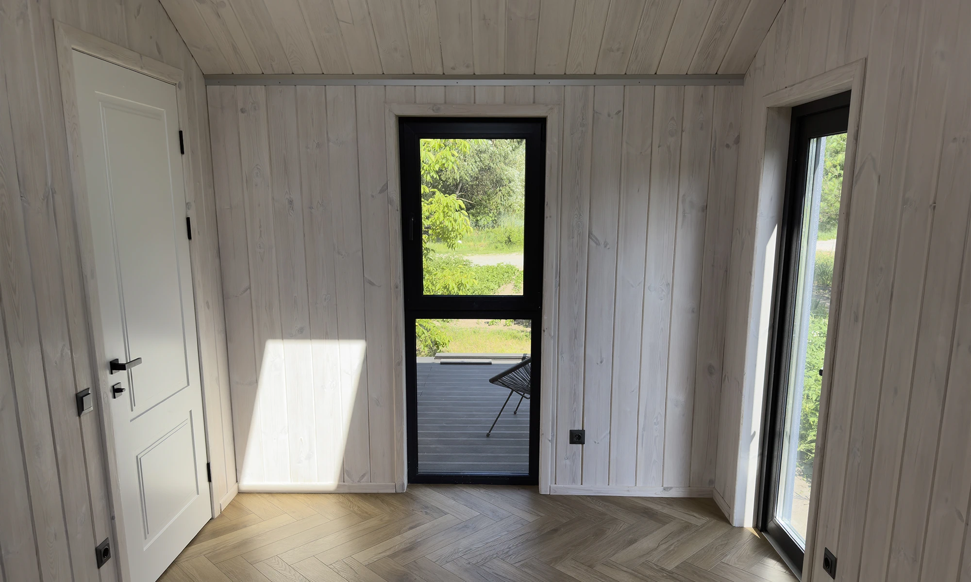 Модульний будинок Barn 40