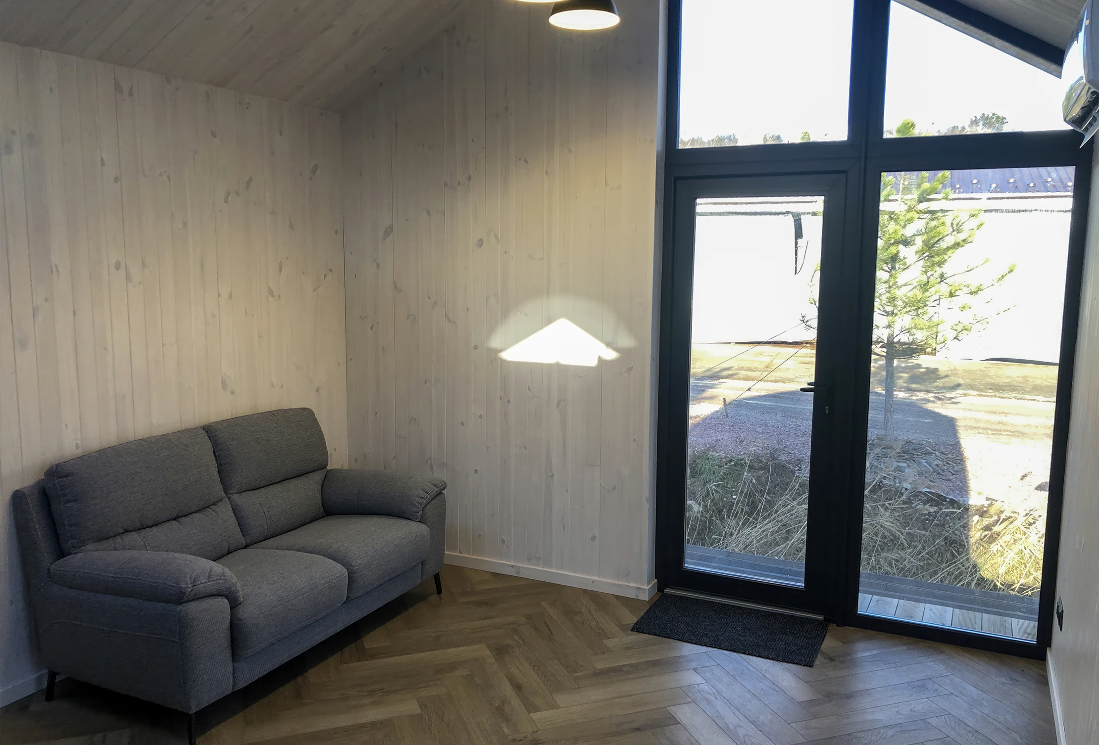 Модульний будинок Barn 28
