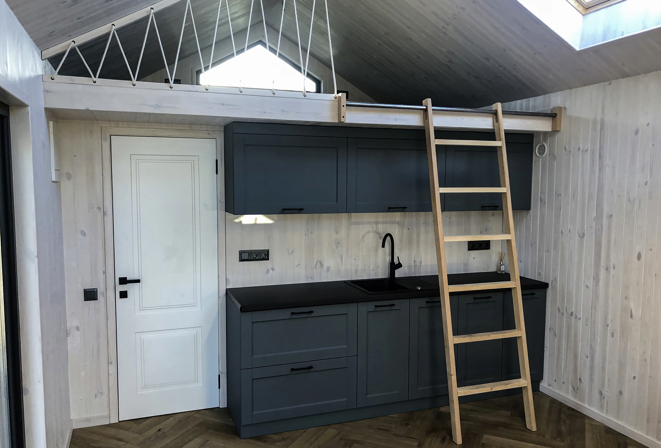 Модульний будинок Barn 28